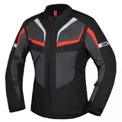 Ixs Tour Gerona-air 1.0 мотокуртка Black Grey Red Красный