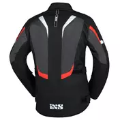 Ixs Tour Gerona-air 1.0 мотокуртка Black Grey Red Красный