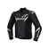 Alpinestars Faster V3 Airflow Leather мотокуртка White Белый