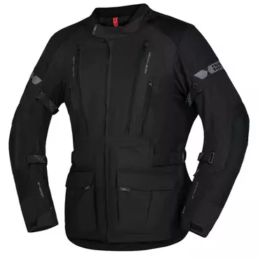 Ixs Tour Lennik-st мотокуртка Black Черный