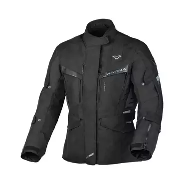 Macna Zastra Lady мотокуртка Black Черный