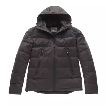 Blauer Easy Winter Man 2.0 мотокуртка Gray Blue Серый