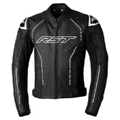 RST S-1 CE lederjacke Белый