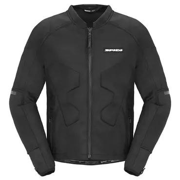 SPIDI Armored jacke Черный