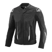 Ixon Wonder-sp Lady Leather мотокуртка Black Черный
