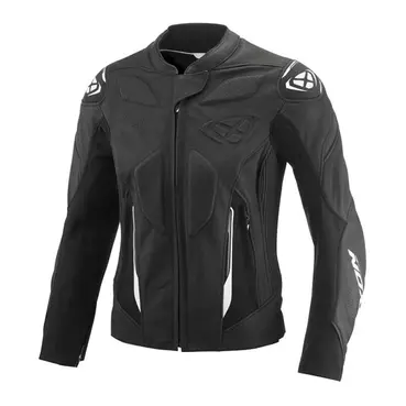 Ixon Wonder-sp Lady Leather мотокуртка Black Черный