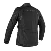 Clover Storm 4 Wp мотокуртка Black Черный
