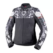 Ixs Rapid-stx 2.1 Lady мотокуртка Black Grey Черный