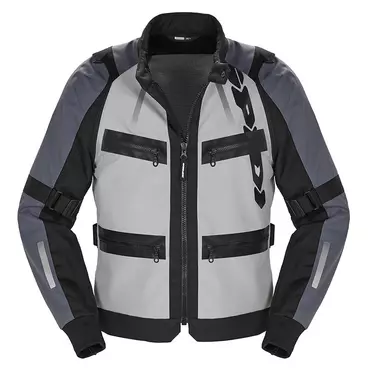 Spidi Enduro Pro мотокуртка Grey Серый