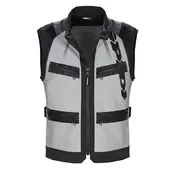 Spidi Enduro Pro мотокуртка Grey Серый