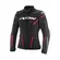 Ixon Striker 2 Air Wp Lady мотокуртка Black Red Красный