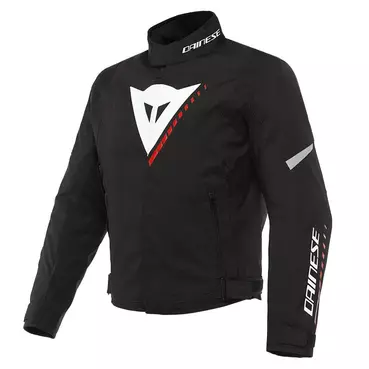 Dainese Veloce D-dry мотокуртка White Red Красный