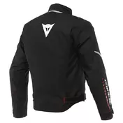 Dainese Veloce D-dry мотокуртка White Red Красный