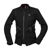 Ixs Tourster-stx 1.0 Lady мотокуртка Black Черный