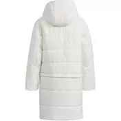 Adidas x LEGAO LIANMINGKUAN Padded Jackets White Teenagers Белый