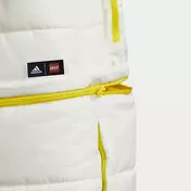 Adidas x LEGAO LIANMINGKUAN Padded Jackets White Teenagers Белый