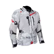 Leatt Adventure Flowtour 7.5 мотокуртка Grey Серый