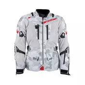 Leatt Adventure Flowtour 7.5 мотокуртка Grey Серый