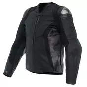 Dainese Avro 5 Leather мотокуртка Black Черный