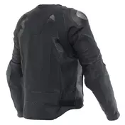 Dainese Avro 5 Leather мотокуртка Black Черный