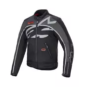 Alpinestars Axton мотокуртка Black Anthracite Черный