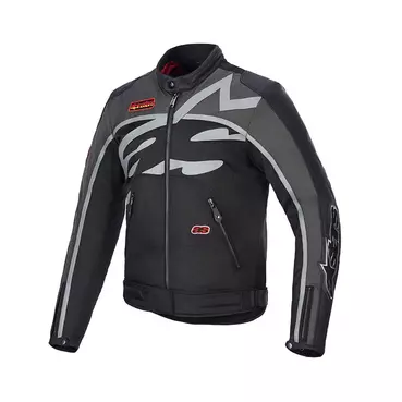 Alpinestars Axton мотокуртка Black Anthracite Черный