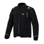 Alpinestars Andes Pro Drystar Xf мотокуртка Black Черный