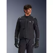 Alpinestars Andes Pro Drystar Xf мотокуртка Black Черный