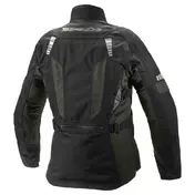 Spidi Outlander H2out мотокуртка Dark Green Black Черный