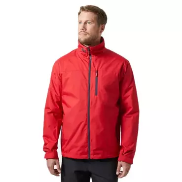 HELLY HANSEN Crew Midlayer 2 jacke Красный