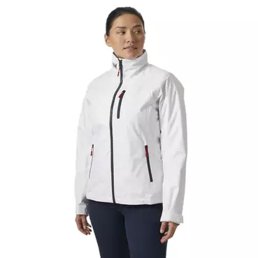 HELLY HANSEN Crew Midlayer 2 jacke Белый