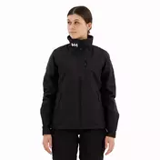 HELLY HANSEN Crew Midlayer 2 jacke Черный