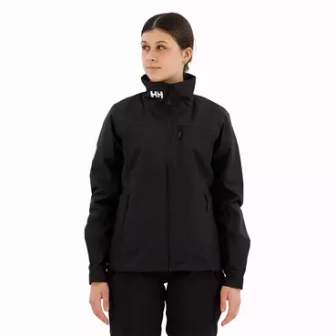 HELLY HANSEN Crew Midlayer 2 jacke Черный