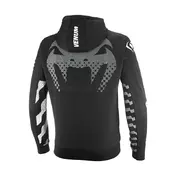 Ixon Venum Touch-r мотокуртка Black White Черный