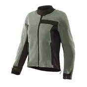 Dainese Lisbona Air Lady мотокуртка Green Зеленый