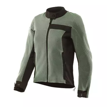 Dainese Lisbona Air Lady мотокуртка Green Зеленый