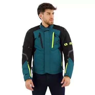 ALPINESTARS RX-5 Drystar® jacke Ash Grey / Black