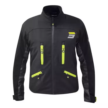 SHOT Climatic jacke Черный