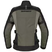 Spidi Rw H2out Lady мотокуртка Green Зеленый