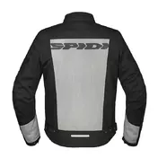 Spidi Corsa Net Windout мотокуртка Grey Black Серый