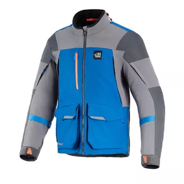 Alpinestars Maxdura Drystar Xf Laminated мотокуртка Blue Синий