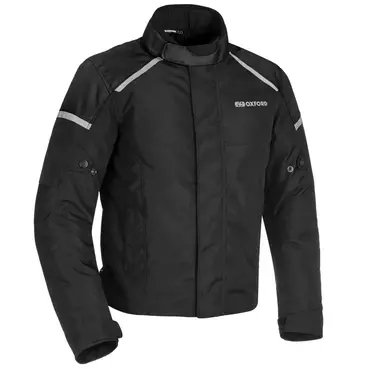 OXFORD Spartan WP MS jacke Черный