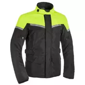 OXFORD Spartan WP MS jacke Black / Yellow NEON