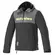 Alpinestars Sherpa худи Grey Yellow Желтый