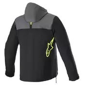 Alpinestars Sherpa худи Grey Yellow Желтый