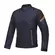 Ixon Striker Retro мотокуртка Black Navy Синий