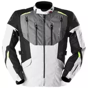 FURYGAN Brooks jacke Black / Pearl / Anthracite / Fluo