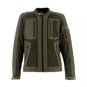 Helstons Puma Air мотокуртка Green Зеленый
