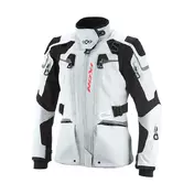 Ixon Odin Lady мотокуртка Light Grey Серый