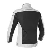 Clover Netstyle 2 Lady мотокуртка Black Silver Серый